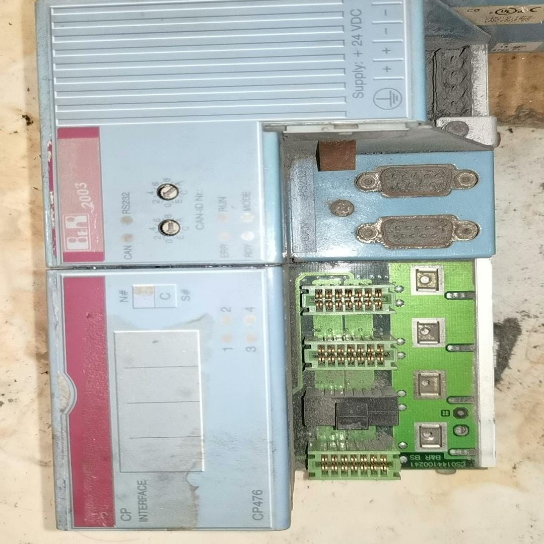 （设备配件）贝加莱PLC 7CP476.60-1 cp476 2003有