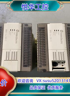 AX0N-32MR-ES  士林PLC控制器  功能正常 测议价