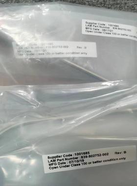 （设备配件）LAM 839-802752-002 WLDMT,HELIU