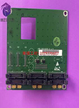 【荣强工控】AGBB-01C扩展板转换板ABB变频器ACS800多传动转