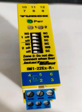 安全继电器 IM1/IM12-22EX-R IM1-12EX-R  MK13-222EX0-R/24VDC