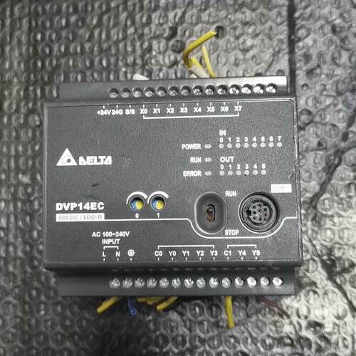 {莱茵电子商行}台达DVP14EC00R3成色不错如图质量包好