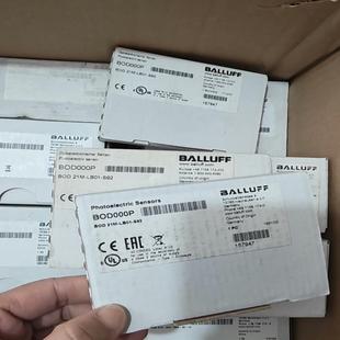 BALLUFF全新原装 21M BOD000P德国巴鲁夫BOD