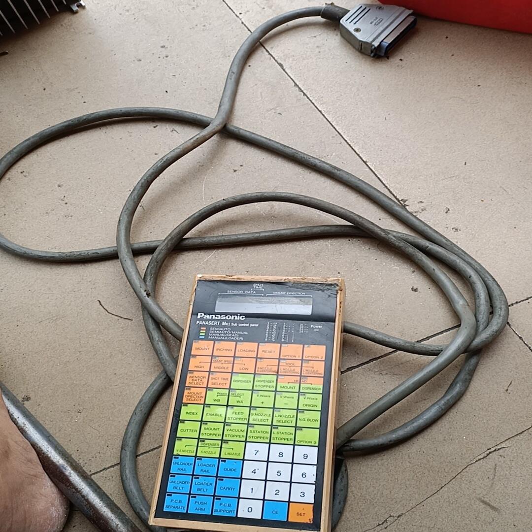 松下贴片机操作手柄935L