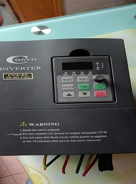 [德峰]--变频器CVFP2康沃4T0037C