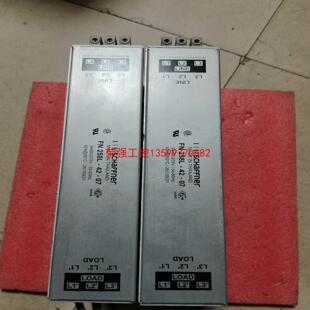 FN258L 型号 夏弗纳电源滤波器 荣强工控 SCHAFFNER