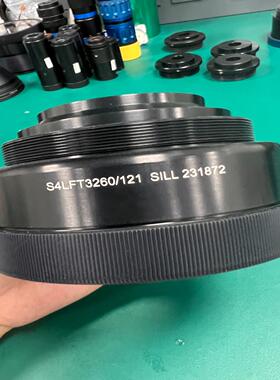 德国sill绿光场镜 S4LFT3260/121 石英玻璃