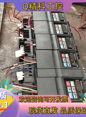 现货变频器VFD022EL43A,0.75三台/2.2KW两台