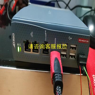 询价Trio翠欧运动控制器PC-MCAT，E3845四核凌动处理