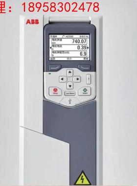 ACS580-01-03A4-4+B056瑞 典ABB变频器1.1KW全新原装 现货销售