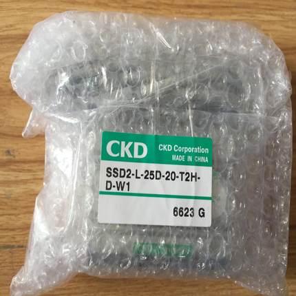 CKD气缸SSD2-L-25D-5-T0H-D-W1，议价