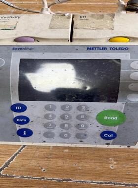 梅特勒-托利多 SevenMulti8603 多功能酸度计