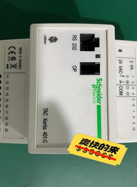 PLC楼宇控制器 TAC Xenta 401议价