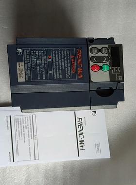 [德峰]A2FRN2三项-富士2202.2变频器KW实物.V2E1S