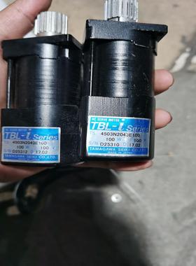 （设备配件） N2043E100Tamagawa 伺服电机4503