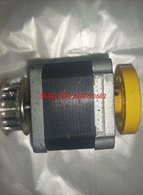 【荣强工控】SERVO电机KH42KM2-911，二手拆机，功能保好，需