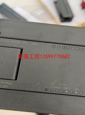 【荣强工控】西门子200  6GK7 243-1EX00-0XE0实物拍