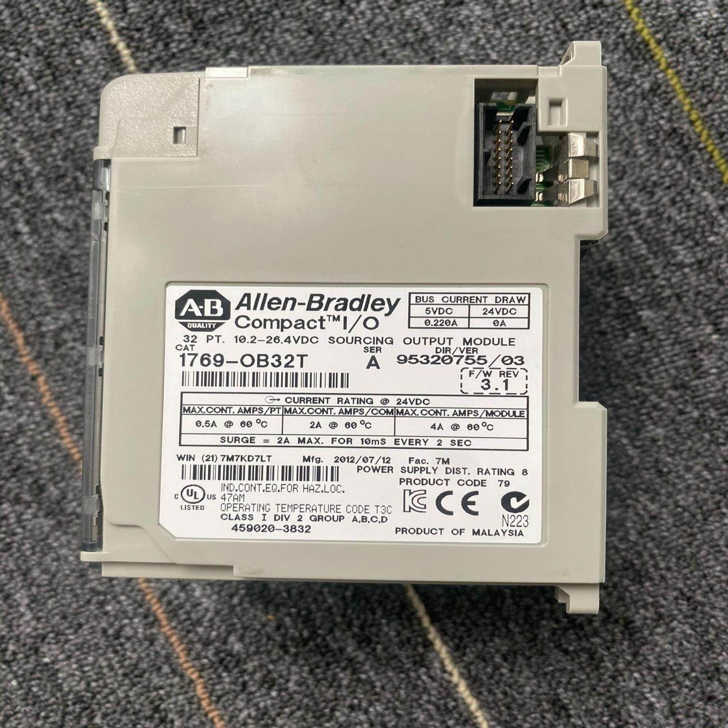 【汇生】1769-OB32T【议价】