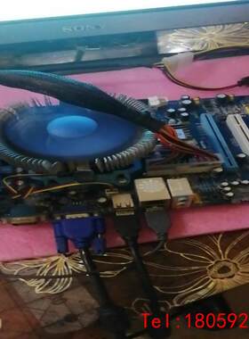 【非标价】（主板、CPU、4G内存、500G硬盘包邮）昂达N68GD3