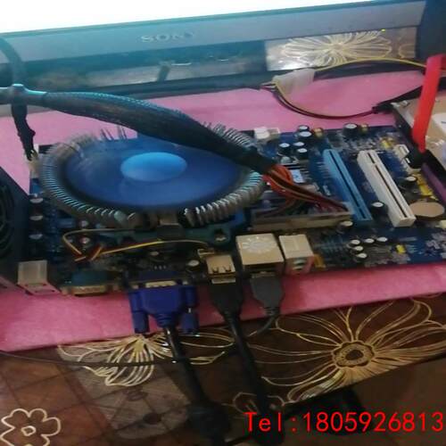 【非标价】（主板、CPU、4G内存、500G硬盘包邮）昂达N68GD3
