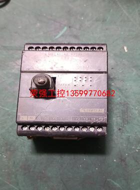 【荣强工控】永宏PLC  B1Z-14MT2-AC  成色如图  二手拆