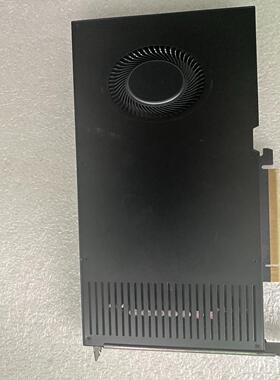 （设备配件）显卡RTX A4000 16G GDDR6 ECCNVIDI