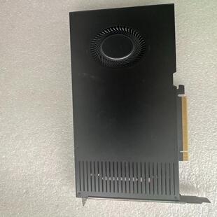 （设备配件）显卡RTX A4000 16G GDDR6 ECCNVIDI