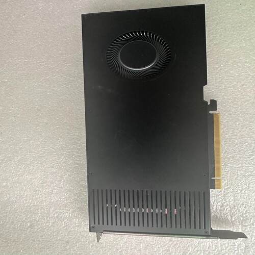 （设备配件）显卡RTX A4000 16G GDDR6 ECCNVIDI