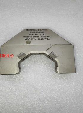 HOMMEL- ETAMIC德国 霍梅尔-艾达米克（业纳）