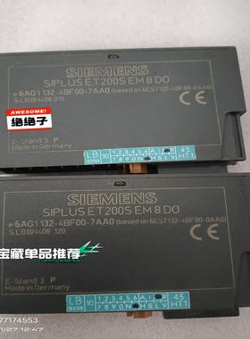 [德峰]德国西门子6AG1132-4BF00-7AA0原厂1P6AG