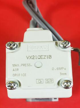 SMC 全新原装正品 电磁阀 VX210EZ1B