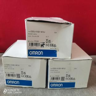 接近开关 M1GJ正品 E2EQ X10D1