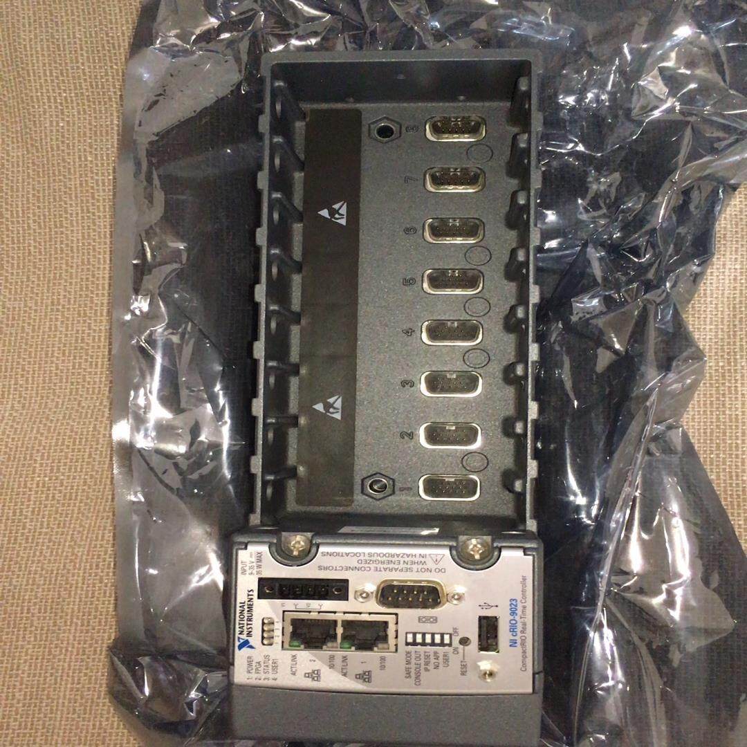 NI cRIO-9023模块，几乎全新，需要的