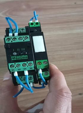 [德峰]穆尔继电器516001MURR模块