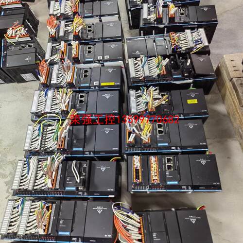 【荣强工控】汇川主机扩展 AM403-CPU1608TN