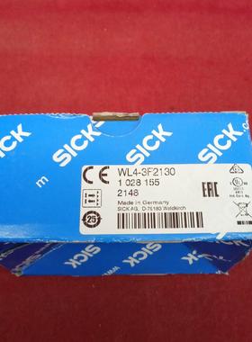 全新原装正品西克传感器WL4-3F2130