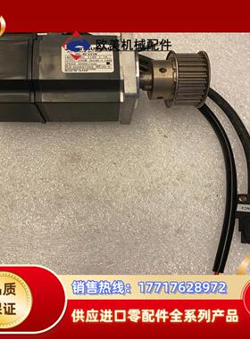 原装三菱伺服电机3AC  118V  1.1A   200W议价