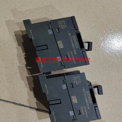 【荣强工控】西门子EM232，订货号是232-0HB22-0XA8，实物