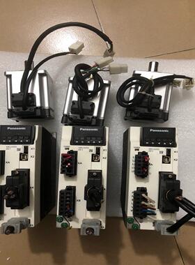 伺服，MBDLN25SG加MHMF042L6U2M。功能