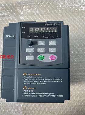 SJZO变频器ZQ511-2R2G3/004P3B