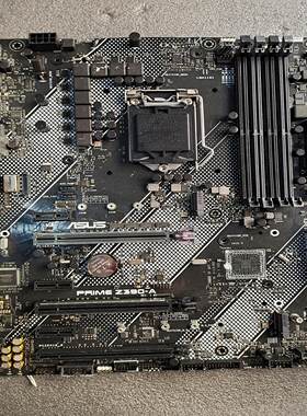 {莱茵电子商行}华硕PRIME Z390-A  拆件料板