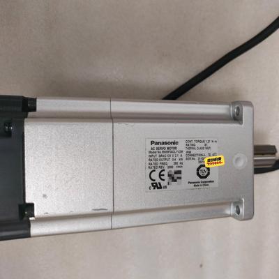 MHMF042L1V2M伺服电机400W带刹车A6系列0