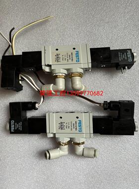 【荣强工控】费斯托电磁阀VUVY-F-LP-B52-G14-1C1，需要