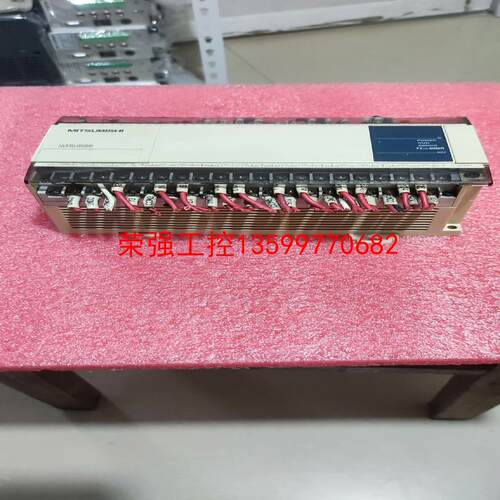 【荣强工控】拆机三菱   PLC    FX1N-60MR-001