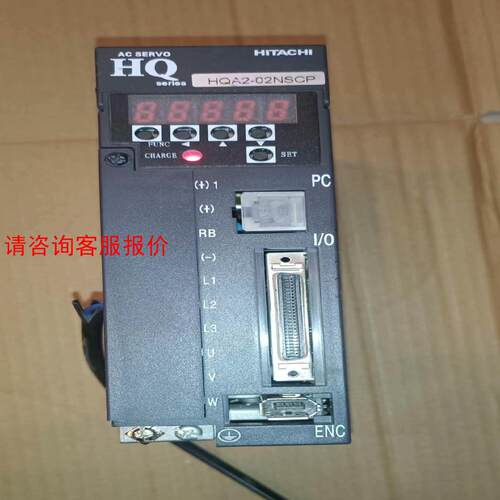 【环球】原装 KINGYO 伺服驱动 HQA2-02NSCP 实物拍