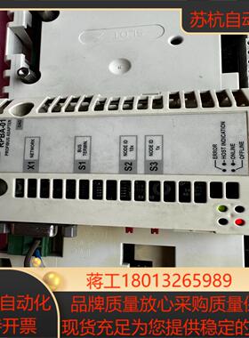 RPBA-01，通讯模块，成色，功能正常，实图，议
