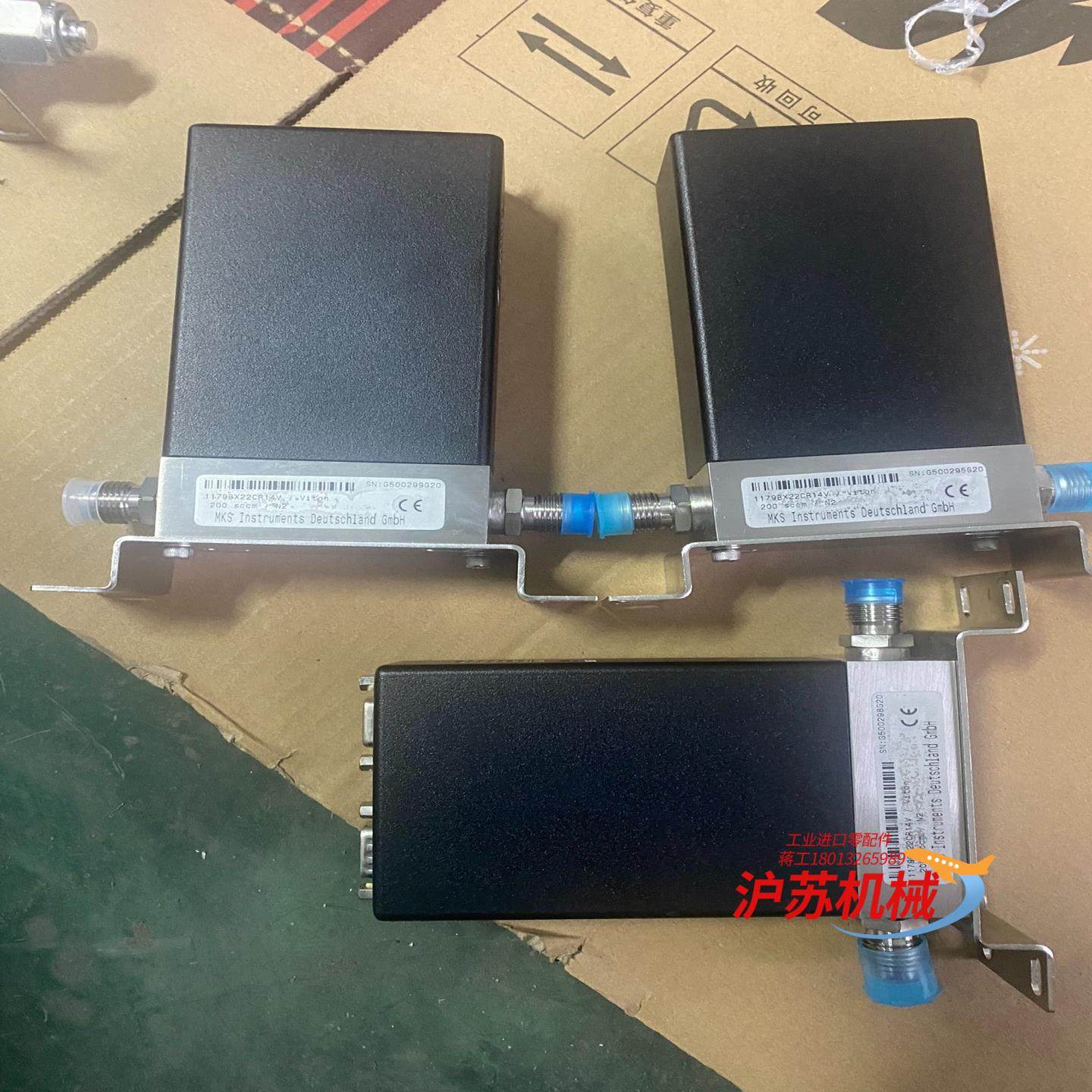 MKS计1179BX22CR14V 200sccm N2