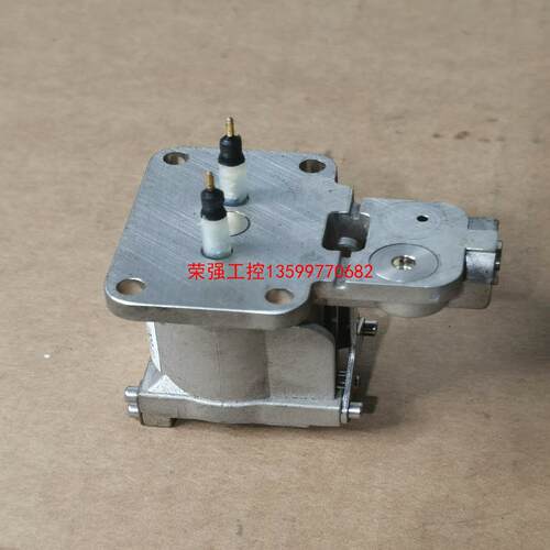 【荣强工控】Fisher-I/P转换器38B6041X082拆机