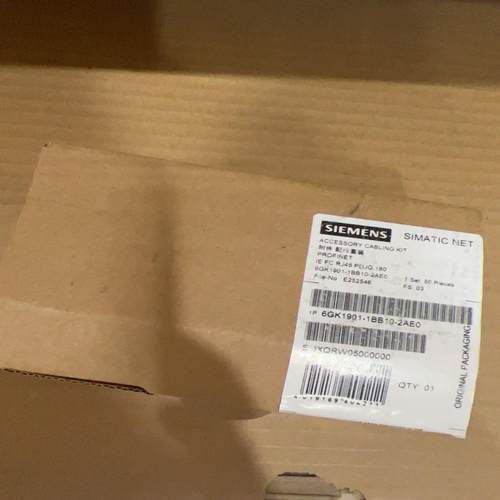 （设备配件）AE0接头61GK1901 -西门子-BB10水晶2