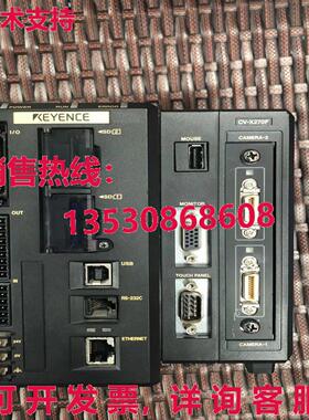 原装供应1 二手 Keyence CV-X270F 视觉控制系统